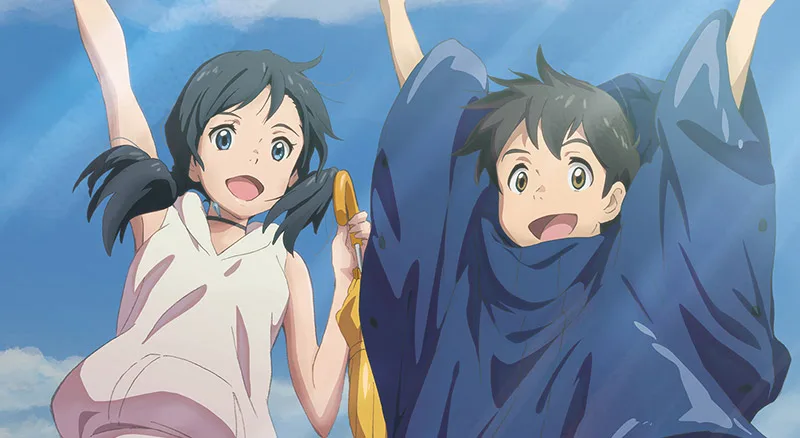 Tenki no Ko filme chega aos cinemas do Brasil