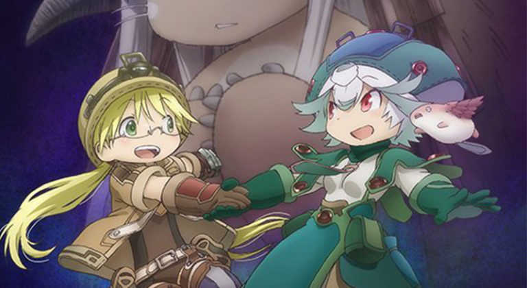 made in abyss filme novo trailer