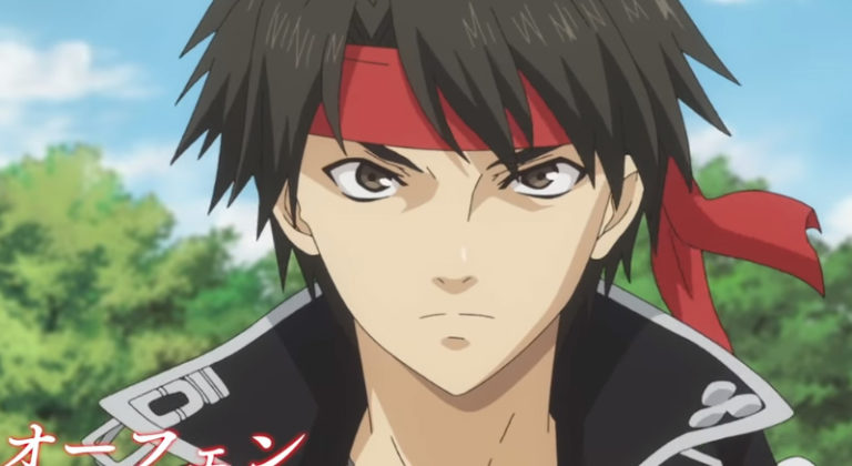 sorcerous stabber orphen novo trailer