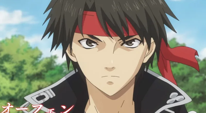 sorcerous stabber orphen novo trailer