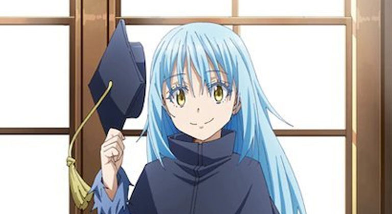 tensei shitara slime novo ova