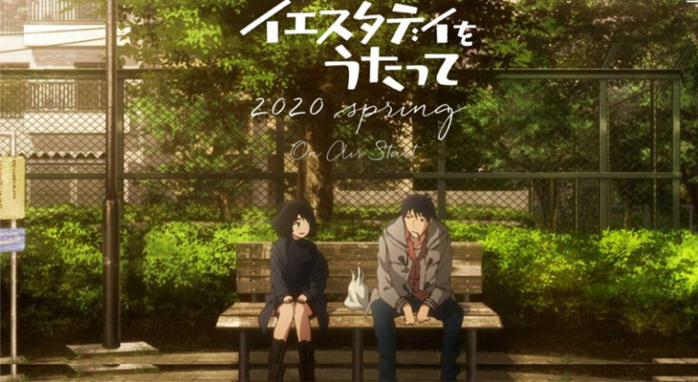 yesterday wo utatte detalhes do anime