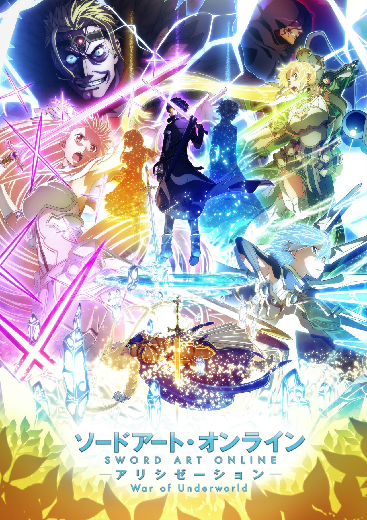 Sword Art Online: Alicization Sword Art Online: Alicization