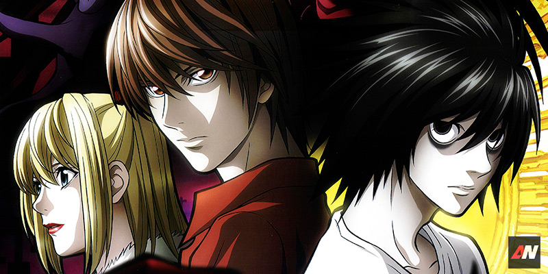 Death Note animes Catalogo Netflix