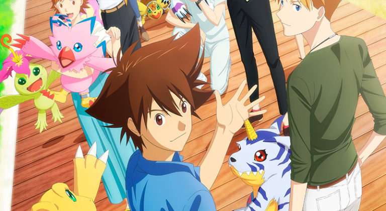 Digimon Adventure: Last Evolution Kizuna ganha trailer