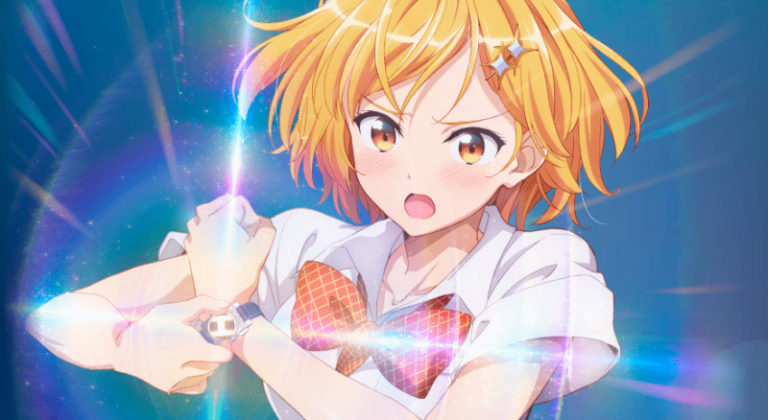 Dokyuu Hentai HxEros ganha teaser e chega em 2020