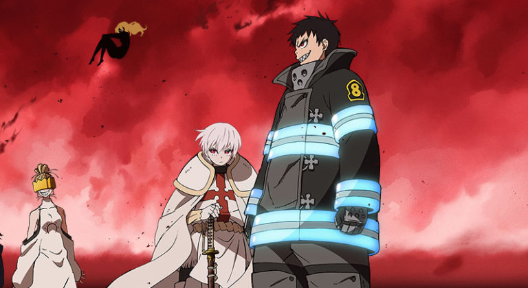 Fire Force - Anime é renovado para segunda temporada