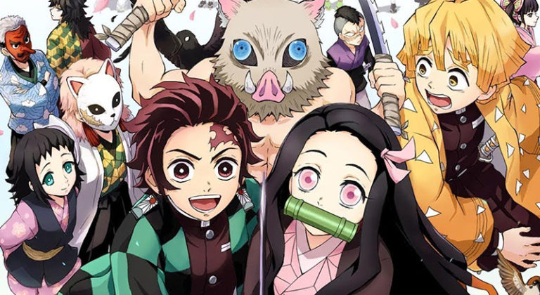 Kimetsu no Yaiba Mangá será publicado pela Panini