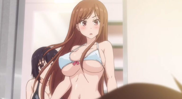 Overflow Anime trailer