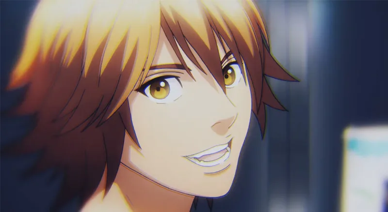 Pet anime ganha terceiro trailer