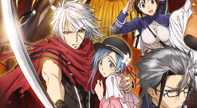 Plunderer Anime ganha novo vídeo promocional