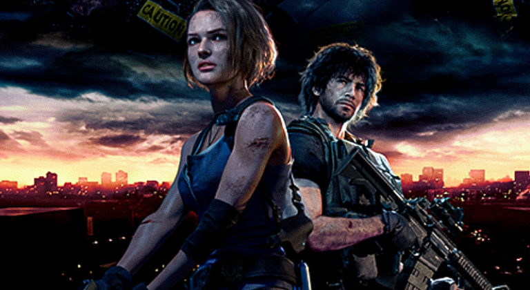 Resident Evil 3 – Novo game da Capcom tem imagens reveladas!