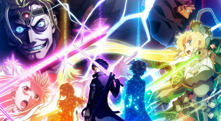 Sword Art Online Alicization - Continuação chega em Abril de 2020