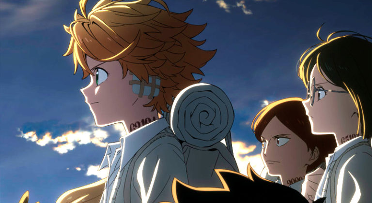The Promised Neverland 2 - Anime ganha imagem promocional