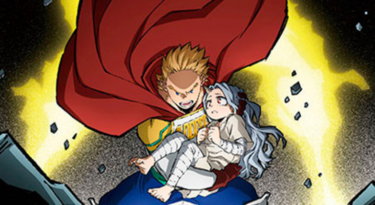 Boku no Hero 4 – Anime ganha Imagem promocional