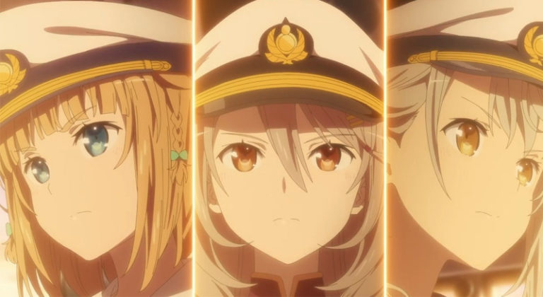 haifuri filme novo trailer