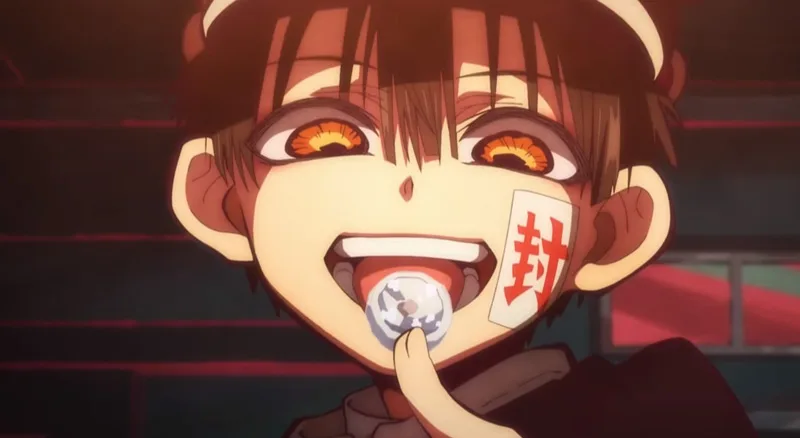 jibaku shounen hanako kun segundo trailer