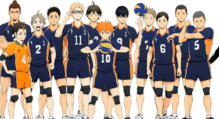 Haikyu!! TO THE TOP trailer Crunchyroll