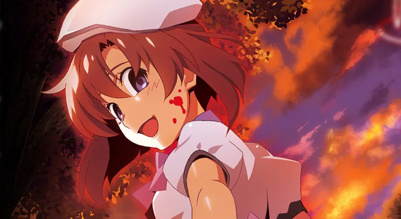 Higurashi novo anime