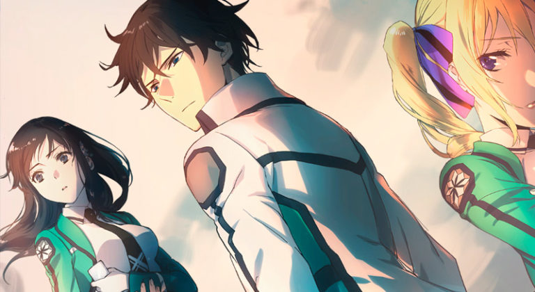 Mahouka Koukou no Rettousei - Continuação chega em Julho