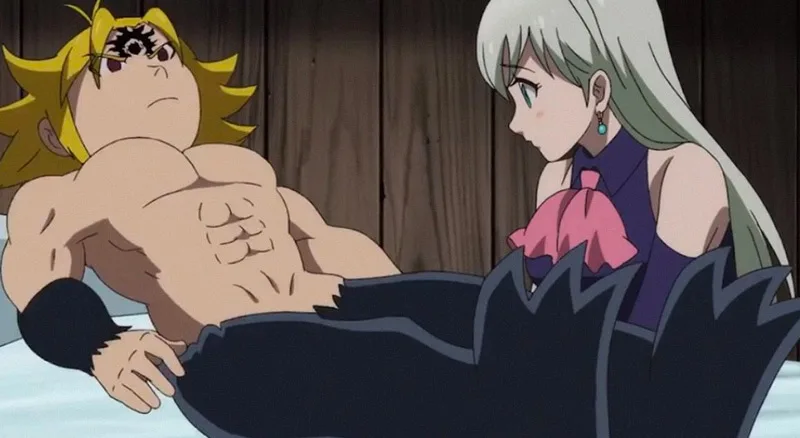 Nanatsu no Taizai - Confira o trailer da nova temporada