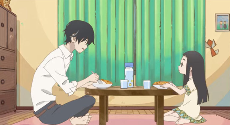 kakushigoto novo trailer