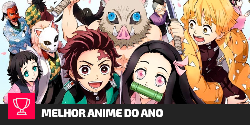 Crunchyroll Anime Awards Kimetsu