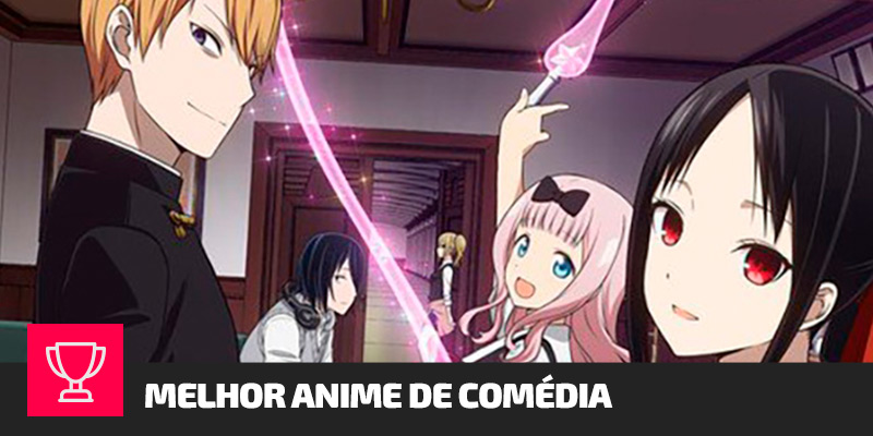 Anime Awards 2020 melhor comédia