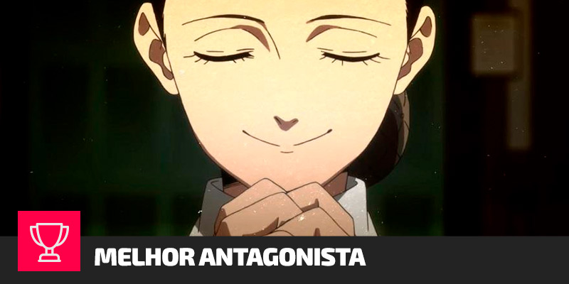 Anime Awards 2020 Melhor Antagonista