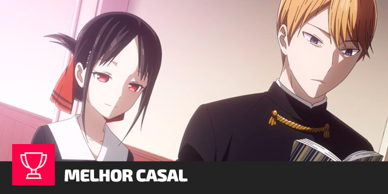 Anime Awards 2020 melhor casal