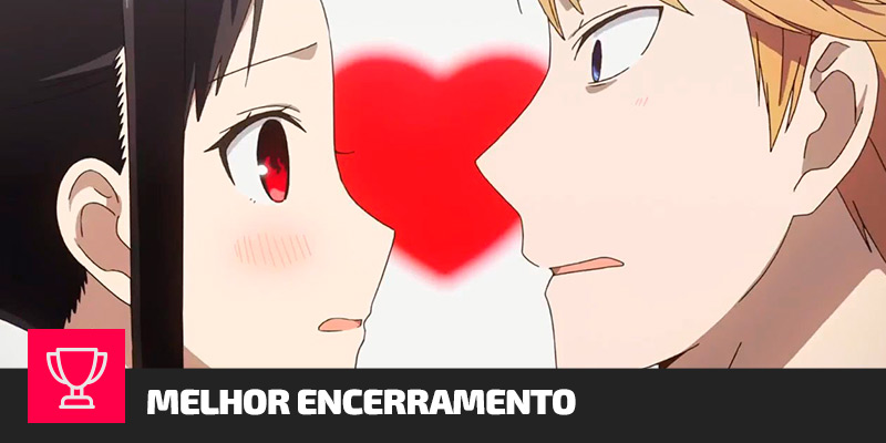 Anime Awards 2020 Melhor encerramento