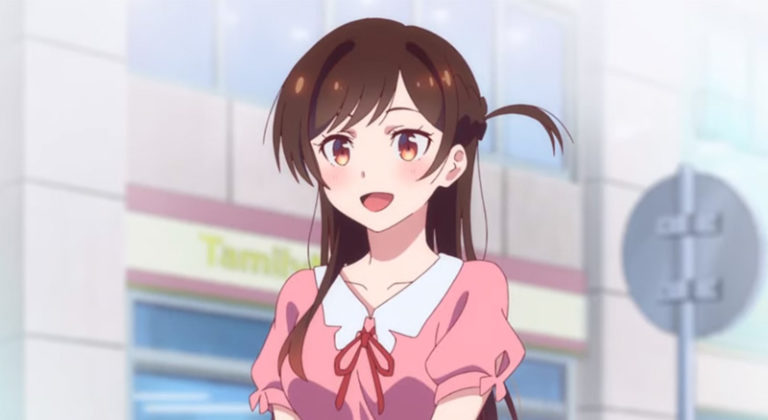 kanojo trailer