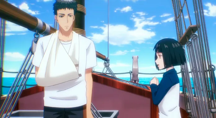 7Seeds Confira o trailer da continuação do anime!