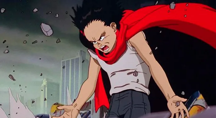 Akira - Filme remasterizado em 4K ganha postêr