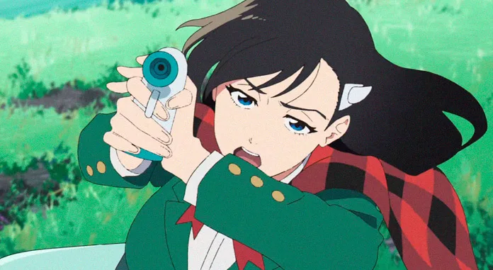 Burn the Witch - Anime ganha trailer