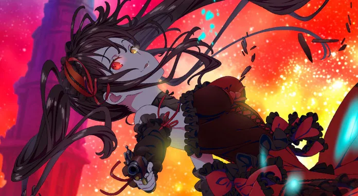 Date A Bullet – Anime ganha imagem promocional