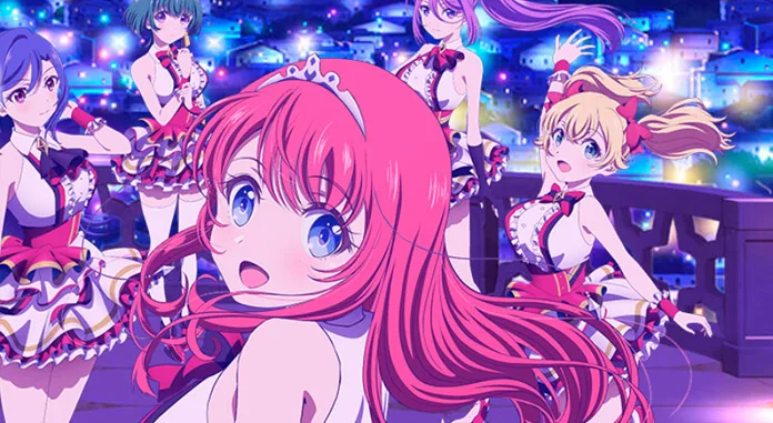 Lapis Re:LiGHTs anime ganha trailer
