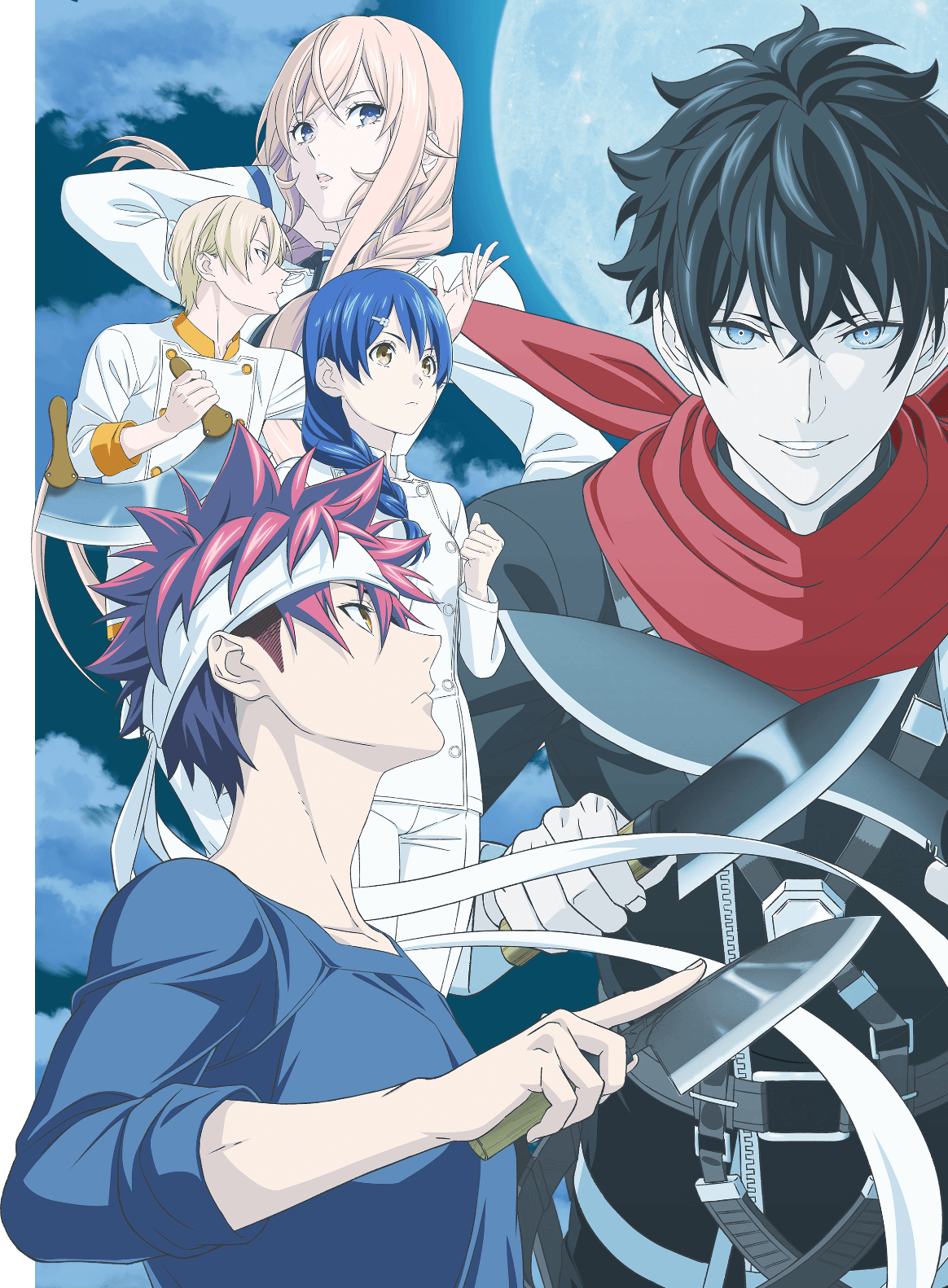 Shokugeki no Souma 5