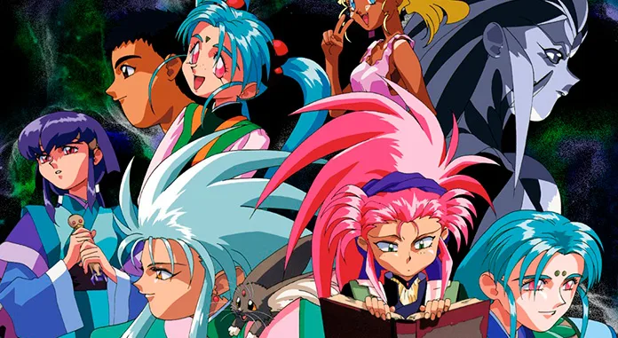 Tenchi Muyo! – Anime clássico chega na Crunchyroll