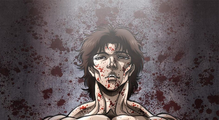 baki segunda temporada