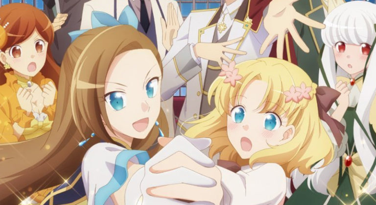 otome game trailer
