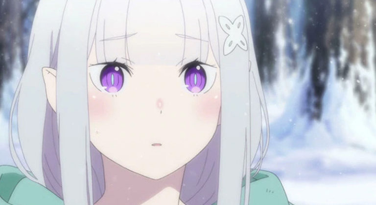 re zero segunda temporada adiada