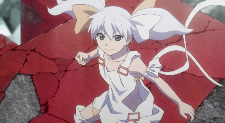wixoss novo anime