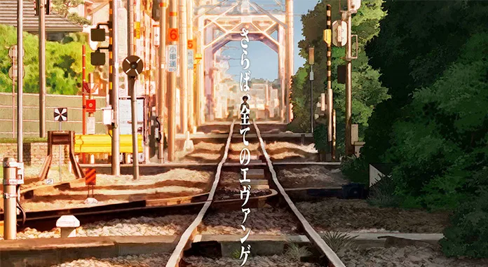Evangelion 3.0+1.0 adiado por conta da Covid-19