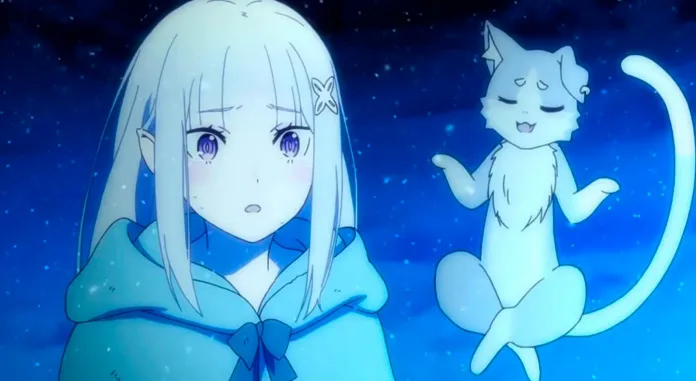 Re:Zero Hyouketsu no Kizuna - Novel será adaptado para Mangá