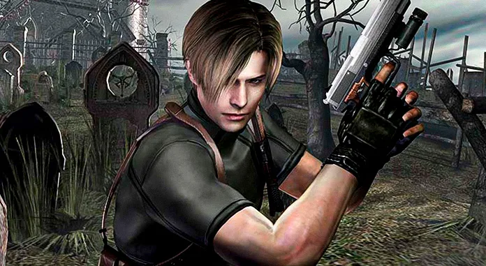 Resident Evil 4 - Capcom pode está trabalhando no Remake