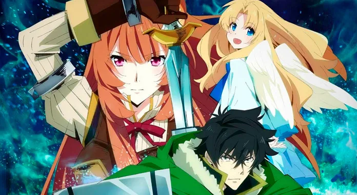 anime Rising of the Shield Crunchyroll