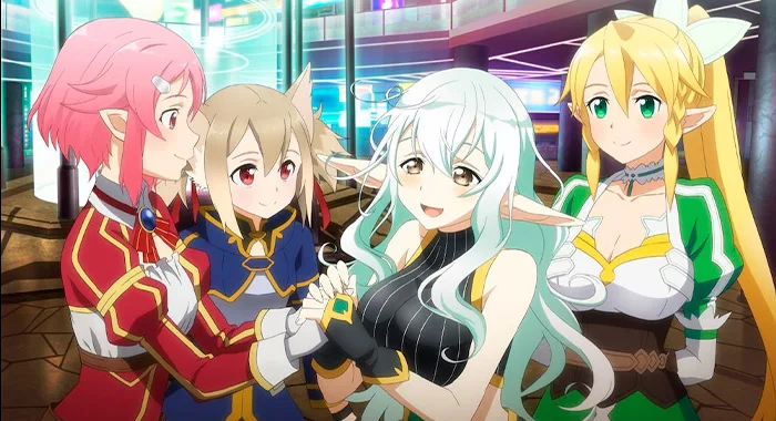 Sword Art Online