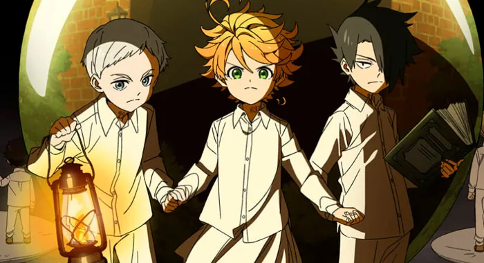 The Promised Neverland Nova temporada chega em 2021