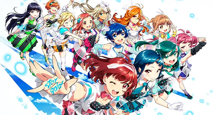 Tokyo 7th Sisters